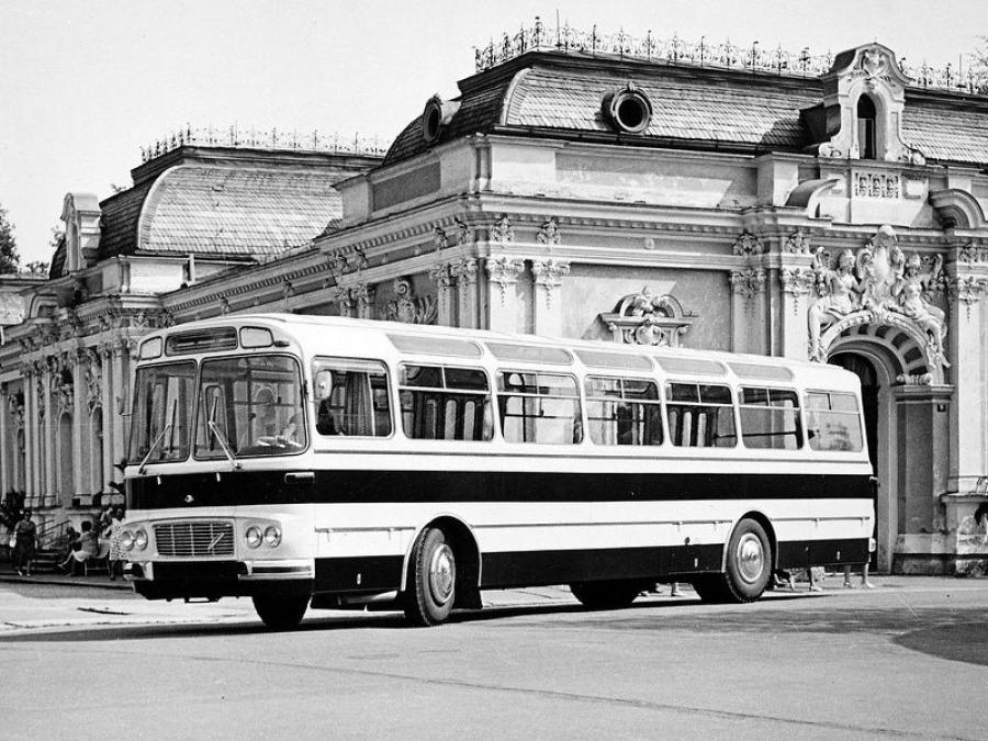 Karosa SM11 1961 года  (фото 4 из 6)